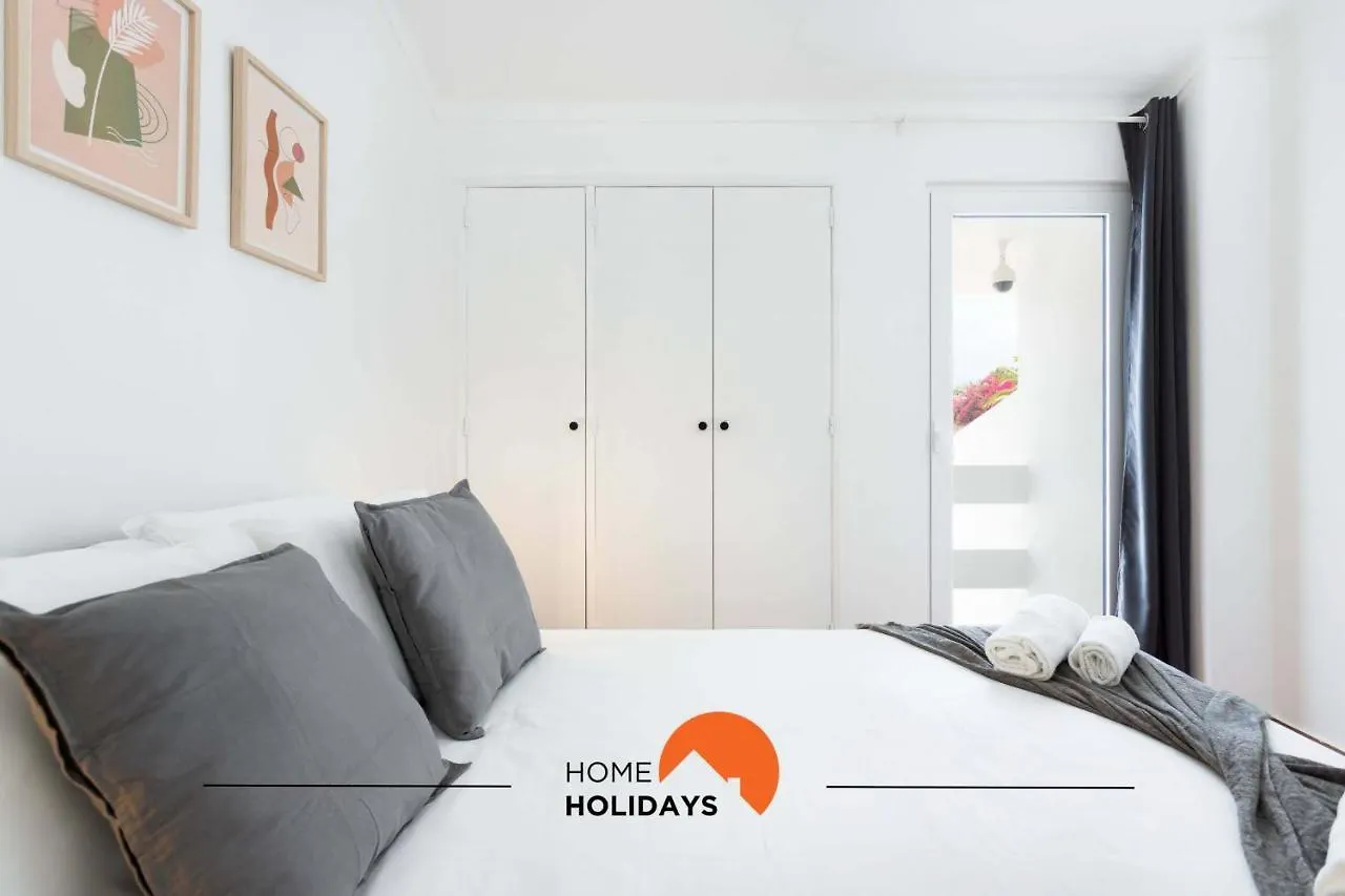 #171 Pateo 2 Flat By Home Holidays Albufeira Portugal