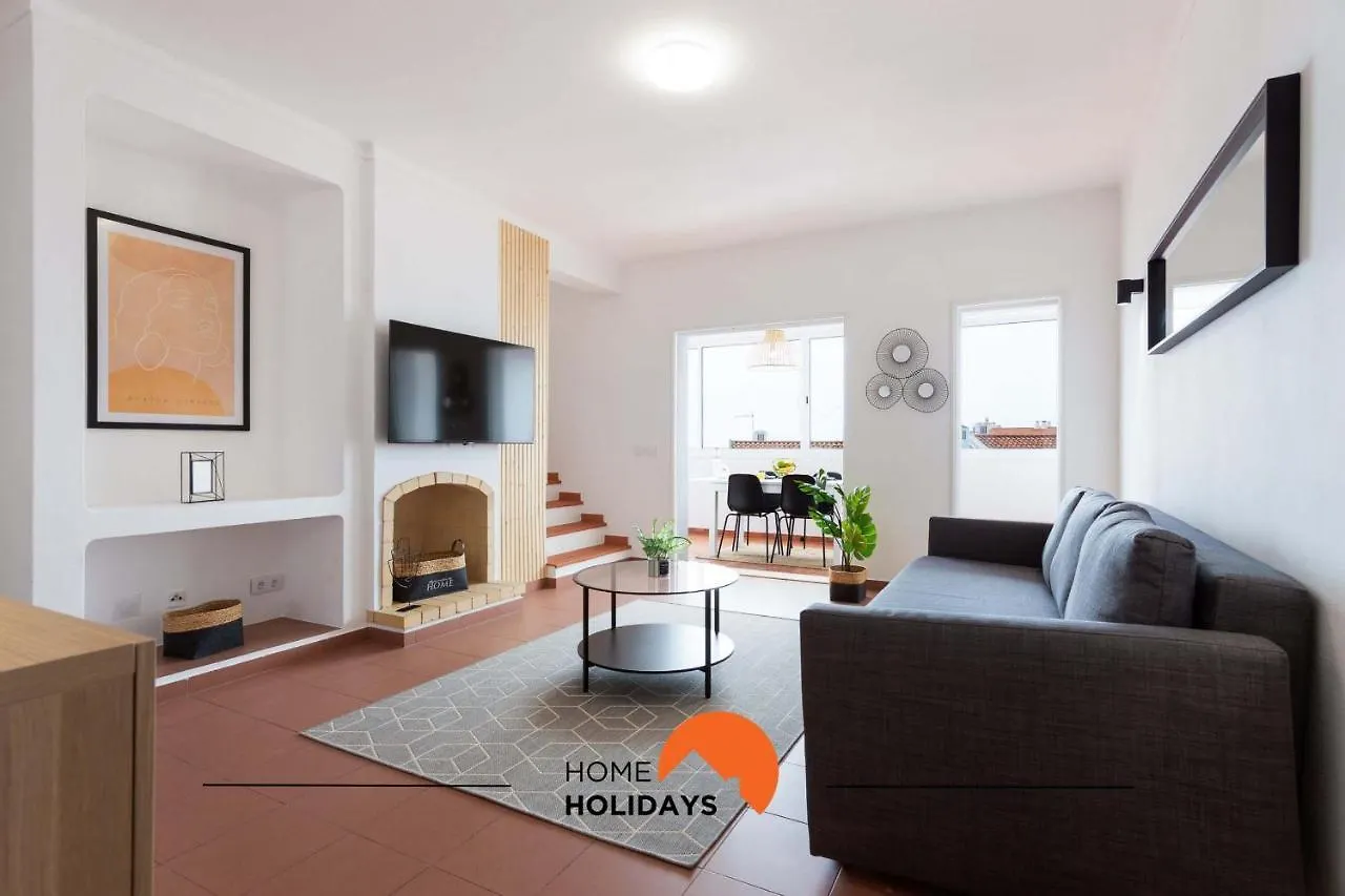 #171 Pateo 2 Flat By Home Holidays Albufeira 0*,  Portugal