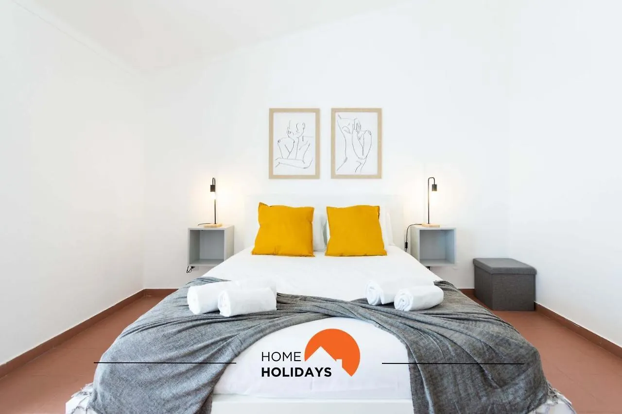 #171 Pateo 2 Flat By Home Holidays Albufeira 0*,  Portugal