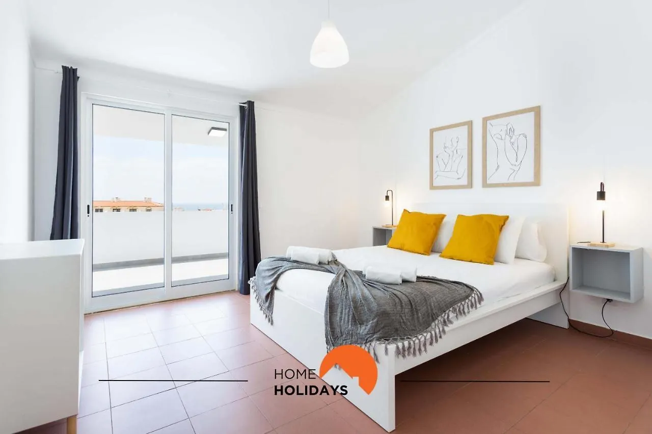 #171 Pateo 2 Flat By Home Holidays Albufeira
