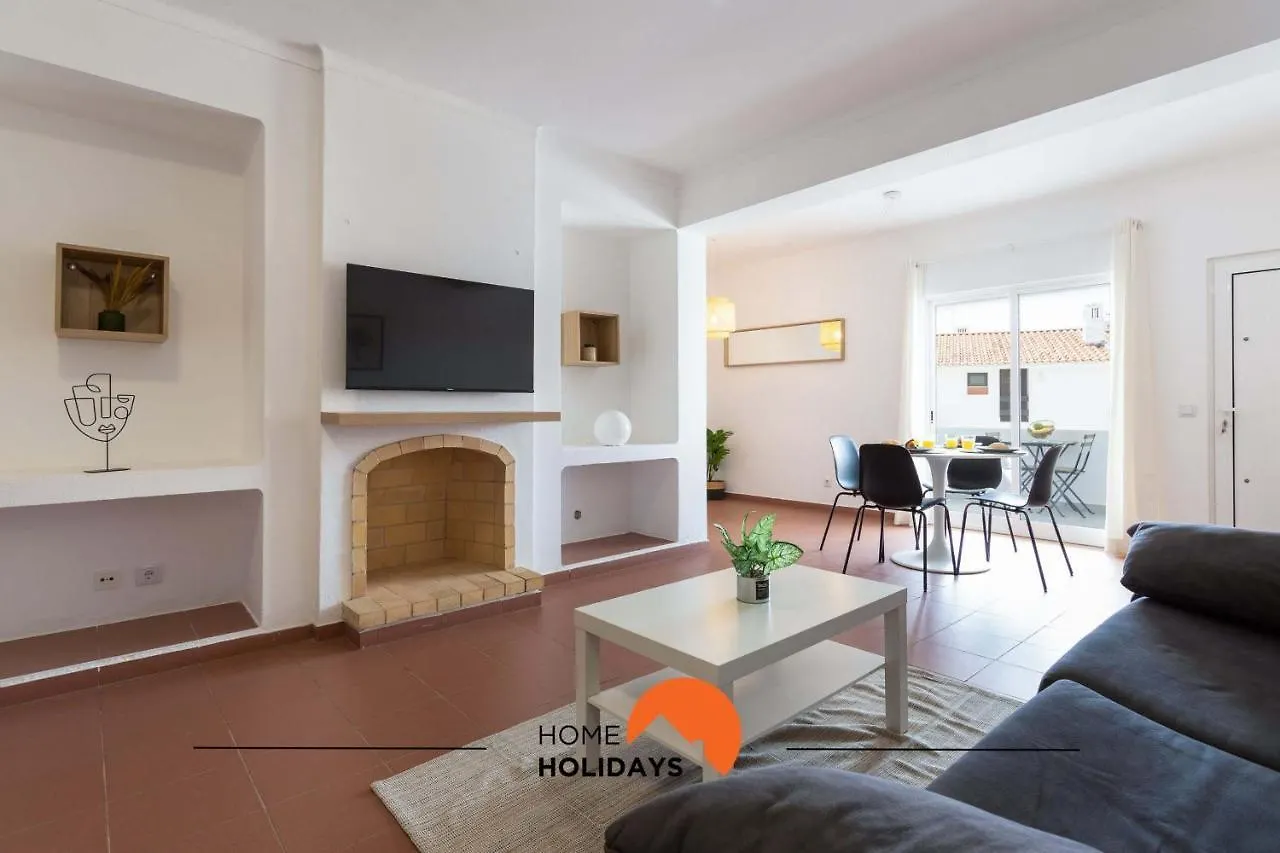 #171 Pateo 2 Flat By Home Holidays Albufeira