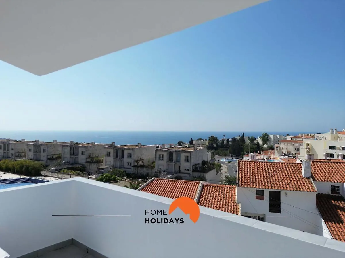 #171 Pateo 2 Flat By Home Holidays Albufeira 0*,