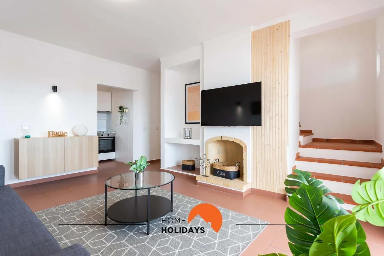 #171 Pateo 2 Flat By Home Holidays Albufeira